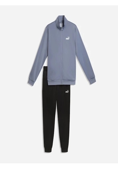 Puma Ess Poly Suit Erkek Spor Eşofman Takımı 69263065 Çok Renkli