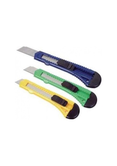 Fc-8 Elegance Geniş Maket Bıçağı 1 Adet