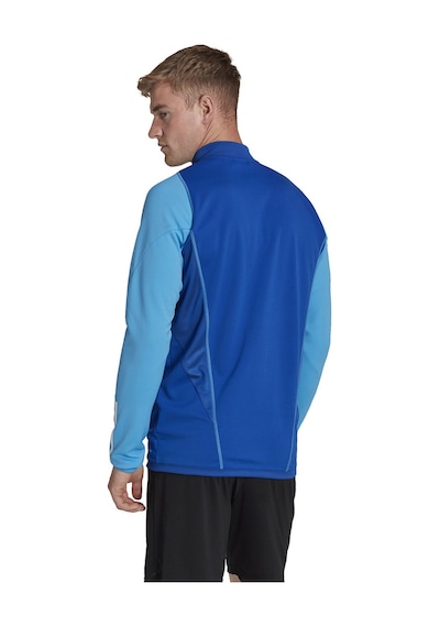 Adidas Tiro23 C Tr Jkt Erkek Futbol Antrenman Ceketi Hu1305 Mavi 001