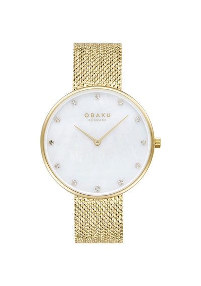 Obaku Denmark V288lxgwhg Kadın Kol Saati