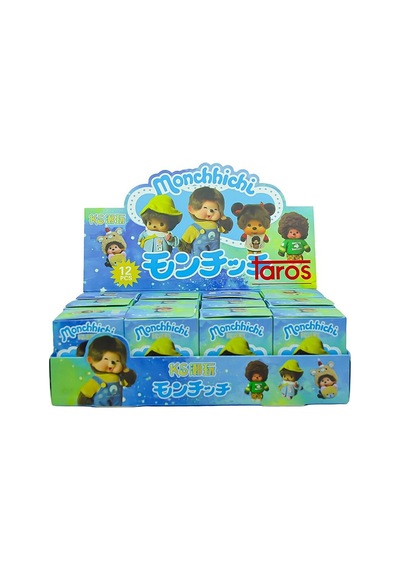 Taros Monchhichi Sürpriz Figür Mega Box 9945