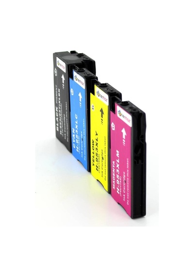 Hp Officejet Pro 7720 Uyumlu Kartuş Takım / Hp 953Xl Uyumlu Kartu