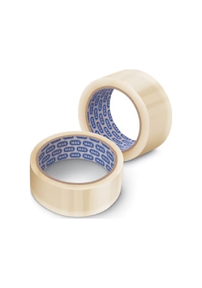 Mas Şeffaf Koli Bandı 45 Mm x 40 M