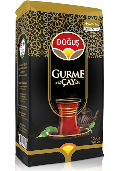 Doğuş Gurme Çay 1000 Gr X 4 Adet