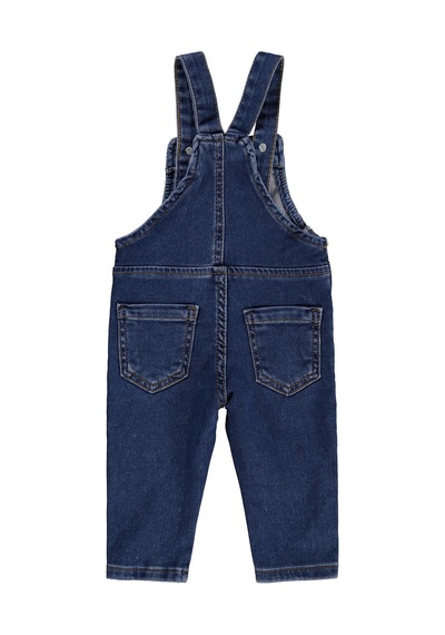 Civil Baby Cep Detaylı 6-18 Ay Slopet - Mavi