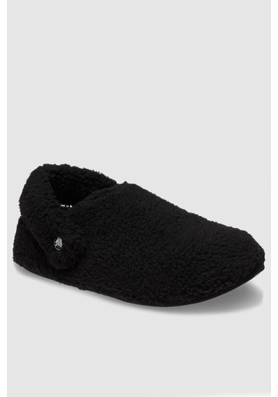 Crocs Ev Terlik Classic Cozzzy Slipper Unısex Ev Terlik-10725 Black