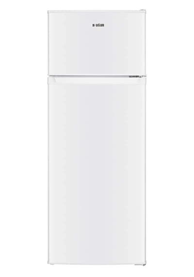 Uğur UES206 D2K R65 206 L Çift Kapılı Statik Buzdolabı