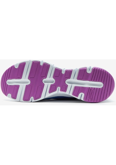 Skechers Arch Fit - Vibrant Step Kadın Lacivert Spor Ayakkabı 149724 Nvmt