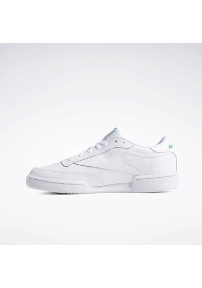 Reebok Club C 85 Kadın Günlük Spor Ayakkabı C-reb000155b10010 Beyaz