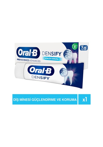 Oral-b Pro-science Densify Günlük Koruma Diş Macunu 65ml