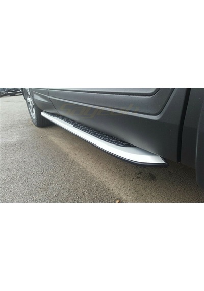 Honda Crv Yan Basamak Koruma Oem 2017-2018-2019-2020