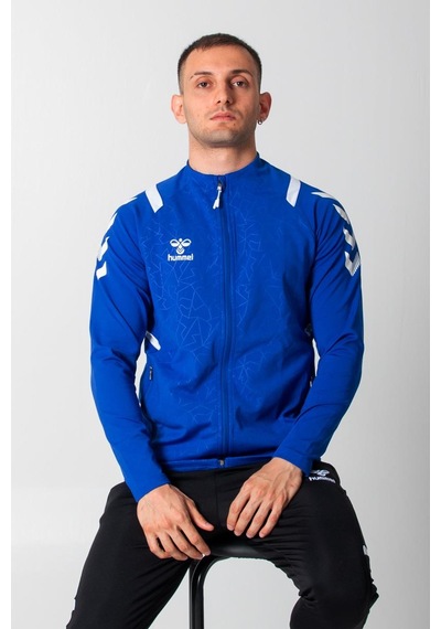 Hummel Dream Kamp Eşofman Üstü Koyu Sax Mavi Saks Mavisi