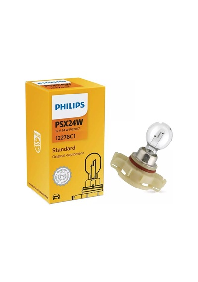 Phılıps 12V Gündüz Sürüş Ampulü Soketli Psx24W N11.1631