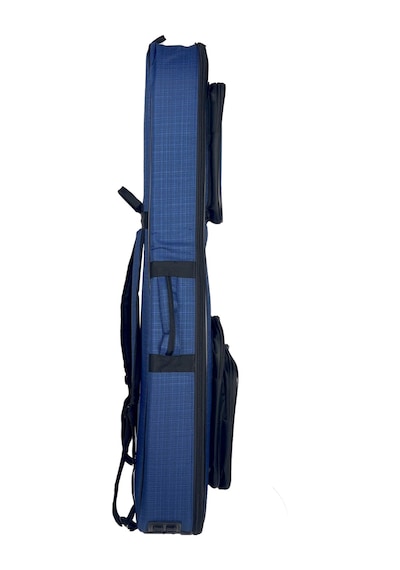 Fortex 450 Serisi Akustik Gitar Çantası Blue
