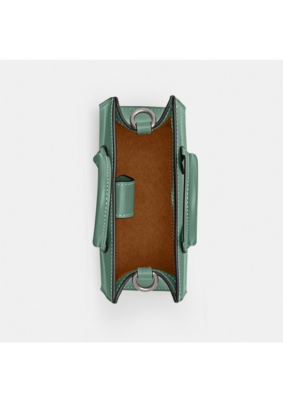 Coach Ace Tote Kadın Çanta Açık Yeşil