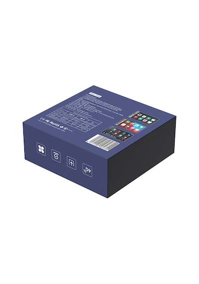 Carlinkit Box Max Wireless Carplay/android Auto Navigasyon Cihazı Carlinkit Box Max Wireless Carplay/android Auto Navigasyon Cihazı