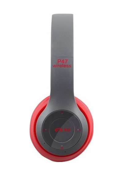Azr P47 Katlanalabilir Bluetooth 4.2+EDR Kulak Üstü Kulaklık