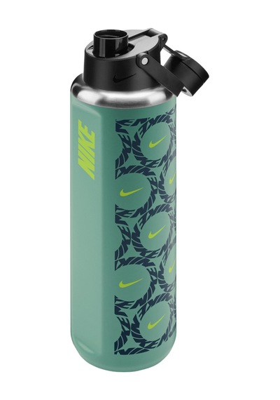 Stainless Steel Recharge Straw Bottle 32 Oz Unisex Yeşil Antrenman Suluk N.101.3810.012.32 Yeşil