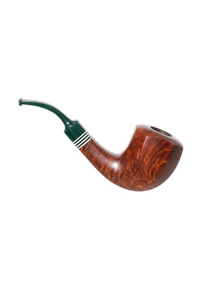 Şahin Professional 9mm. Filtreli Akrilik Saplı Pipo 241406
