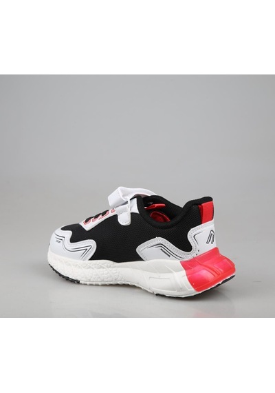 Cool Owen Siyah-kırmızı Çocuk Sneakers Siyah-Kırmızı