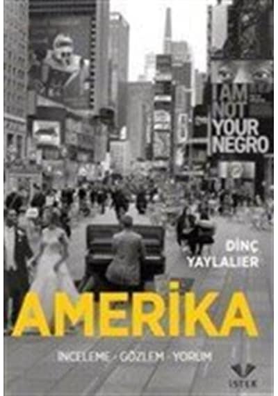 Amerika - Dinç Yaylalıer - İstek