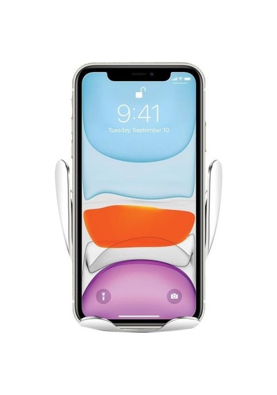 Linksmart Lsm01 Wireless Sensörlü Araç Şarjı + Telefon Tutucu