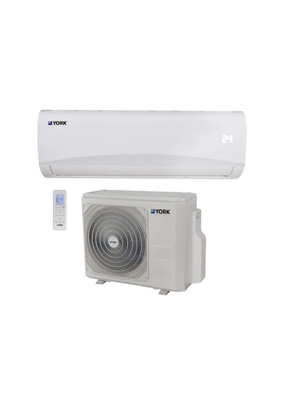 York Monterosa YHKE24ZE 24000 BTU Duvar Tipi Inverter Klima