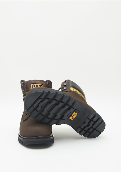 Caterpillar COLORADO Erkek  CHOCOLATE / NUBUK Bot