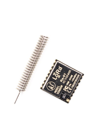Alkatronik-Ra-01 433Mhz Lora Uzun Mesafe (0.5Km-10Km) Rf Kablosuz Haberleşme