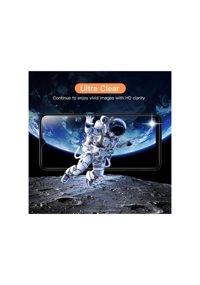 Vivo Y18/ Y18e / Y03 / Y28s 5g / Y36t 4g / T3 Uyumlu Nano Ekran Koruyucu Kırılmaz Cam