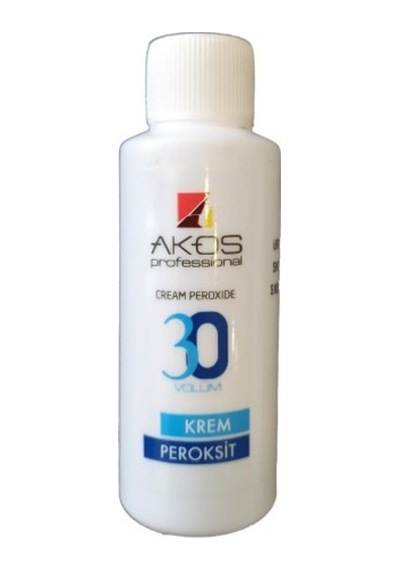 Akos Peroksit / Oksidan 60 ml % 9 30 Wolüm