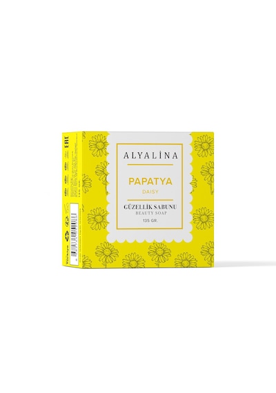 Alyalina Papatya Güzellik Sabunu