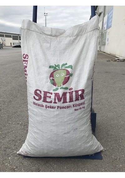 Şeker Pancari Küspesi̇ Melasli Pelet Küspe Yemi̇ - 50 Kg