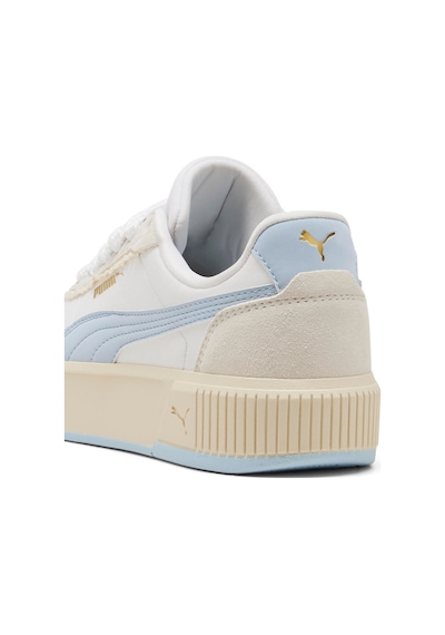 Puma Carina Mia Memoires Kadın Yetişkin Sneaker Beyaz