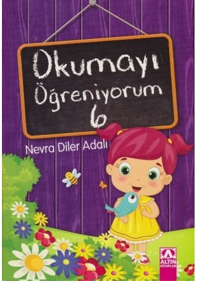 Okumayı Öğreniyorum   6