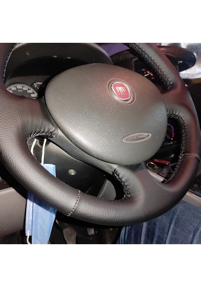 Fiat Doblo 1 Ve 2 Eski Kasa Araca Özel Direksiyon Kılıfı