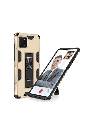 Samsung Galaxy Uyumlu Note 10 Lite Kilif Wolverine Armour Case 446769520