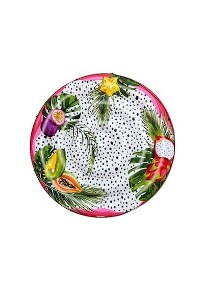 43720 Fruit Paradise Lüks Şişirilebilir Ada, D188, İki Kişilik