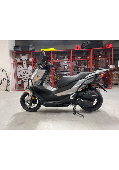 Moto Üçel Voge Sr1 Uyumlu Etraf Koruma Demiri