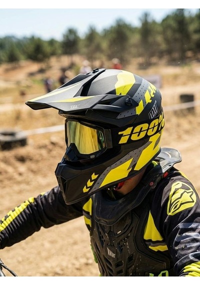 Mtr38x Siyah Motosiklet Cross Gözlük Polikarbonat Lens Motocross Gözlüğü Profesyonel