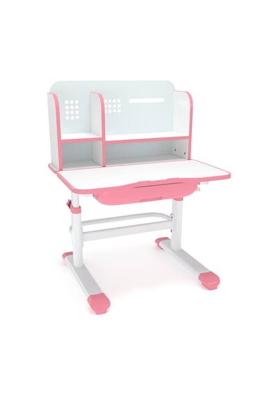 Sakura Yükseklik Ayarlı Çocuk Çalışma Masası Pembe Sakura Yükseklik Ayarlı Çocuk Çalışma Masası Pembe