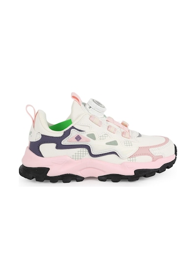 Pepino Çocuk Spor Ayakkabı Çevirmeli Döner Kilitli Mekanizma Kalın Tırtıklı Dişli Taban Outdoor Sneaker 2364 Pudra-mor Pepino Çocuk Spor Ayakkabı Çevirmeli Döner Kilitli Mekanizma Kalın Tırtıklı Dişli Taban Outdoor Sneaker 2364 Pudra-mor