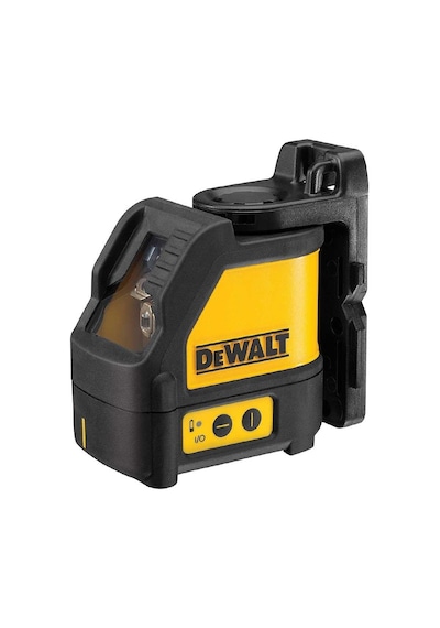 Dewalt Dw088k Profesyonel Yatay Ve Dıkey Otomatık Hızalamalı Çızgı Lazer Dıstomatı