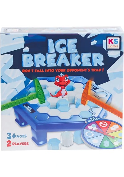 Ks Games Ice Breaker 25123