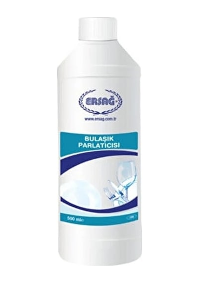 Ersağ Bulaşık Parlatıcısı 500 ML