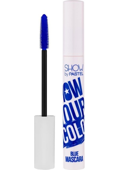 Pastel Show Your Color Mascara - 11 Blue