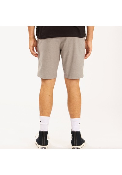 Billabong Crossfire Erkek Mavi Günlük Bermuda Şort - Abyws00189 Mavi