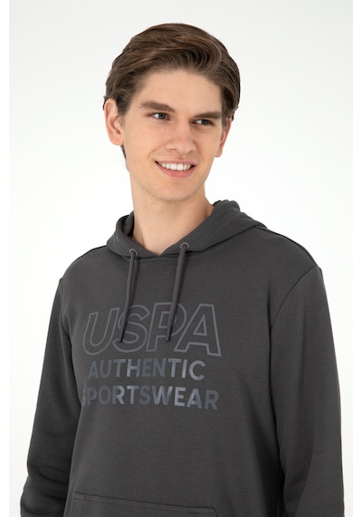 U.s. Polo Assn. Erkek Antrasit Sweatshirt 50293439-vr006 Antrasit