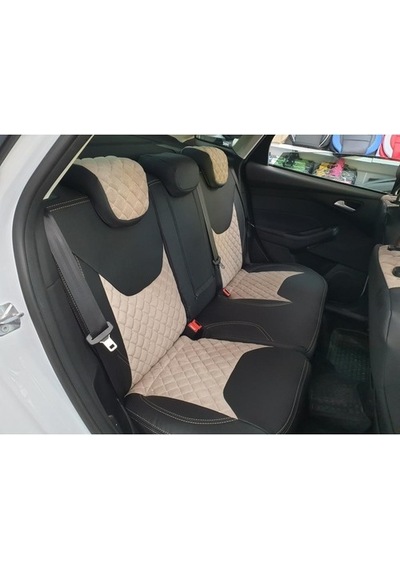 Ford Focus Araca Özel Oto Koltuk Kılıfı (368856593)