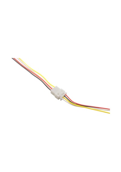 Jst-Xh 2.54 4 Pin Konnektör Seti